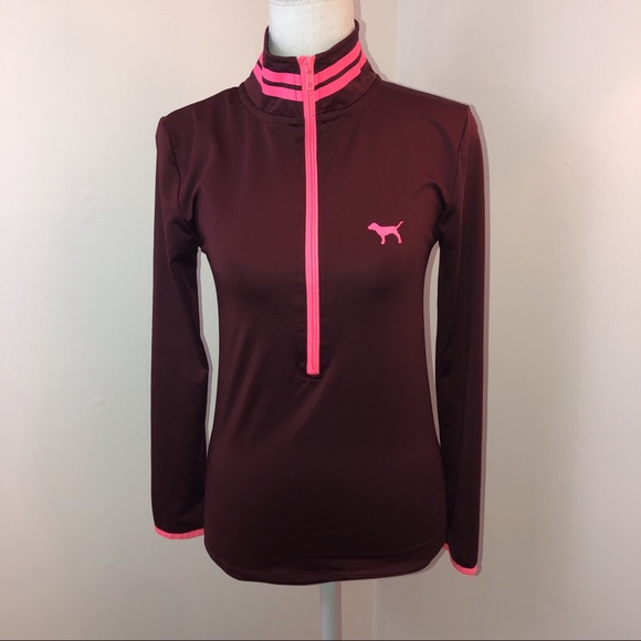 PINK Victoria’s Secret zip up jacket - Picture 3 of 5